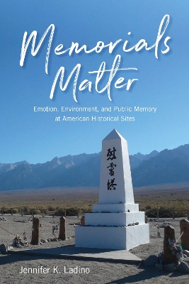 Memorials Matter