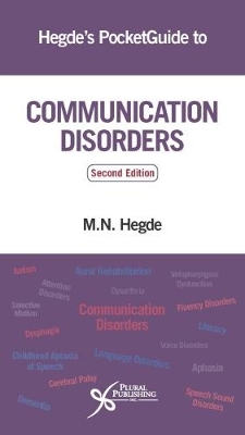 Hegde's PocketGuide to Communication Disorders