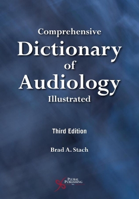 Comprehensive Dictionary of Audiology