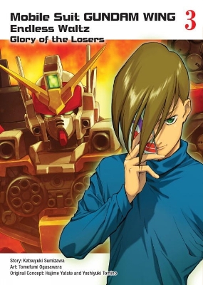 Mobile Suit Gundam Wing 3: The Glory Of Losers