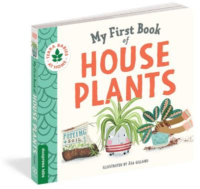 My First Book of Houseplants