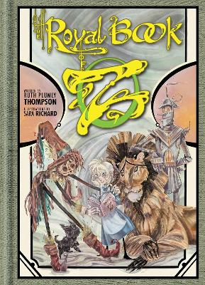 The Royal Book of OZ