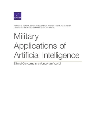 Military Applications of Artificial Intelligence