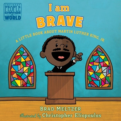 I am Brave