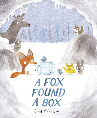 A Fox Found a Box