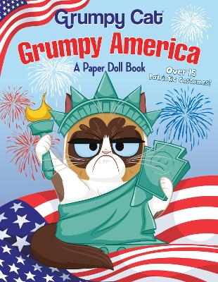 Grumpy America: A Paper Doll