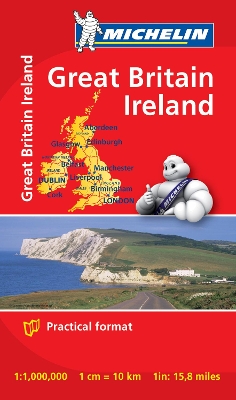 Great Britain & Ireland - Michelin Mini 8713