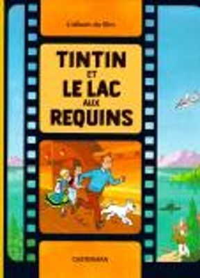 Tintin et le lac aux requins