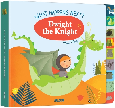 Dwight the Knight