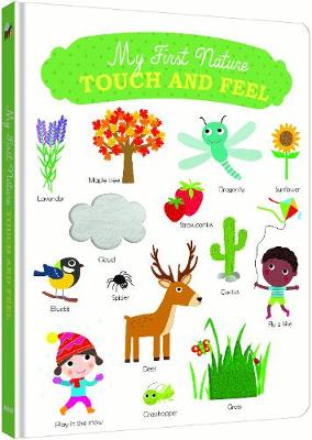 My First Nature Touch and Feel