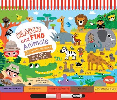 Search and Find Notebooks