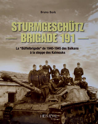 SturmgeschüTz-Brigade 191