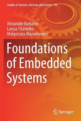 Foundations of Embedded Systems