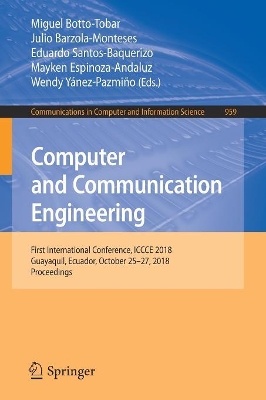 Computer and Communication Engineering