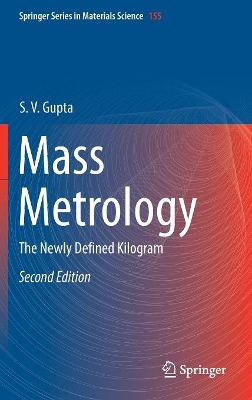 Mass Metrology