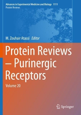 Protein Reviews – Purinergic Receptors