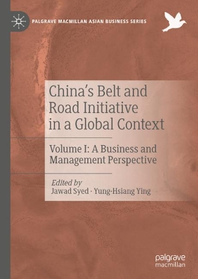 China’s Belt and Road Initiative in a Global Context