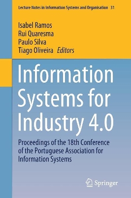 Information Systems for Industry 4.0