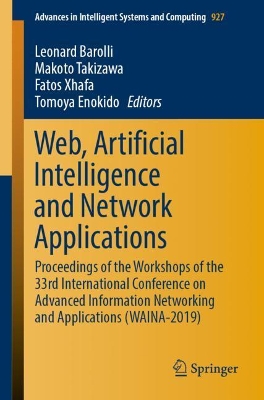 Web, Artificial Intelligence and Network Applications