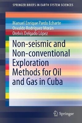 Non-seismic and Non-conventional Exploration Methods for Oil and Gas in Cuba