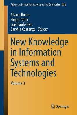 New Knowledge in Information Systems and Technologies