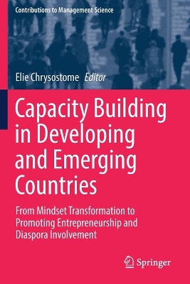 Capacity Building in Developing and Emerging Countries