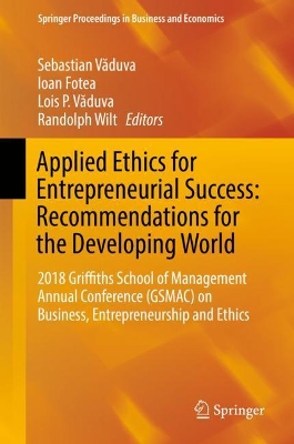 Applied Ethics for Entrepreneurial Success: Recommendations for the Developing World