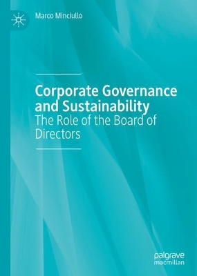 Corporate Governance and Sustainability