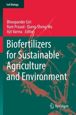 Biofertilizers for Sustainable Agriculture and Environment