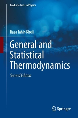 General and Statistical Thermodynamics