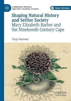 Shaping Natural History and Settler Society