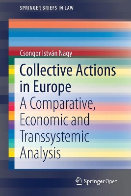 Collective Actions in Europe