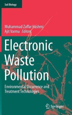 Electronic Waste Pollution