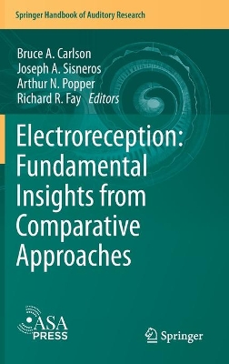 Electroreception: Fundamental Insights from Comparative Approaches