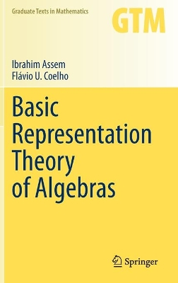 Basic Representation Theory of Algebras