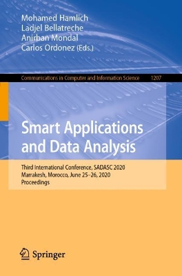 Smart Applications and Data Analysis