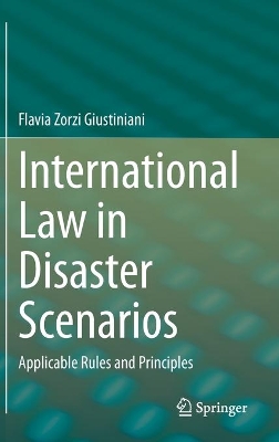 International Law in Disaster Scenarios