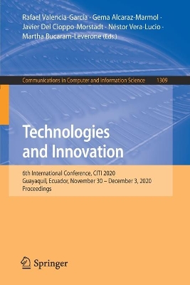 Technologies and Innovation