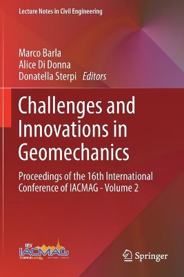Challenges and Innovations in Geomechanics