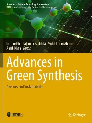 Advances in Green Synthesis