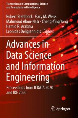 Advances in Data Science and Information Engineering