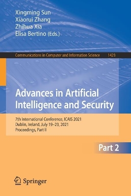 Advances in Artificial Intelligence and Security
