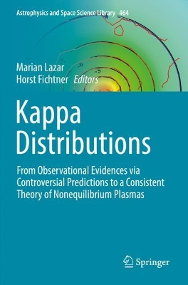 Kappa Distributions