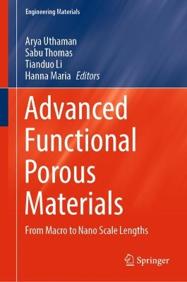 Advanced Functional Porous Materials