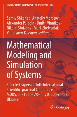 Mathematical Modeling and Simulation of Systems
