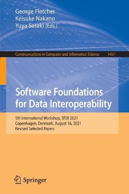 Software Foundations for Data Interoperability