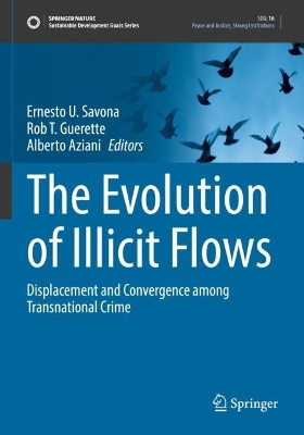 The Evolution of Illicit Flows