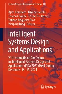 Intelligent Systems Design and Applications