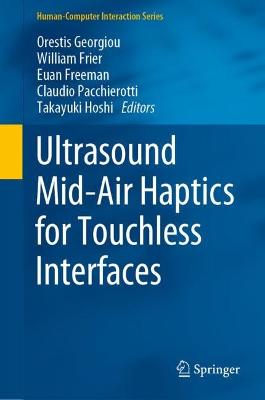 Ultrasound Mid-Air Haptics for Touchless Interfaces