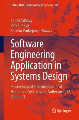 Software Engineering Application in Systems Design